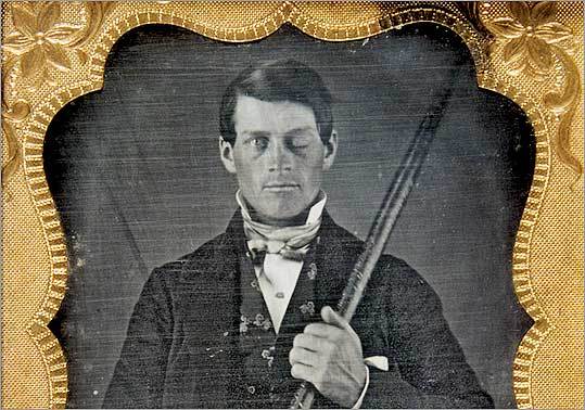 Un des premiers cas rapportés en neurosciences: Phineas Gage