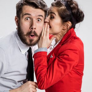 Expression idiomatique – Get wind of something Expression idiomatique – Get wind of something